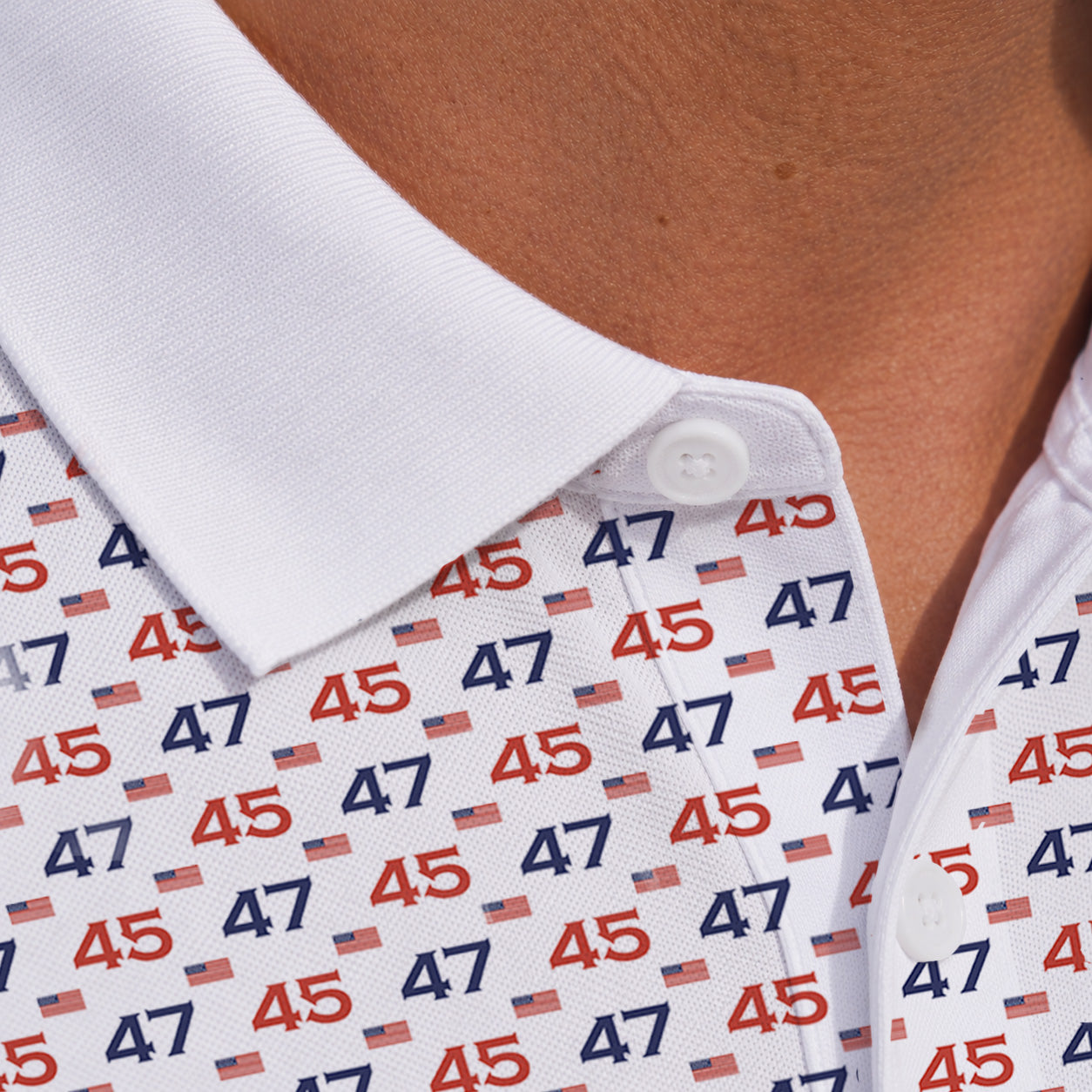 PRESIDENTIAL GOLF POLO