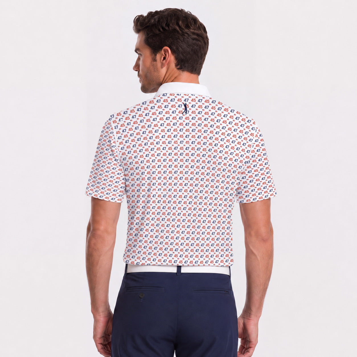PRESIDENTIAL GOLF POLO