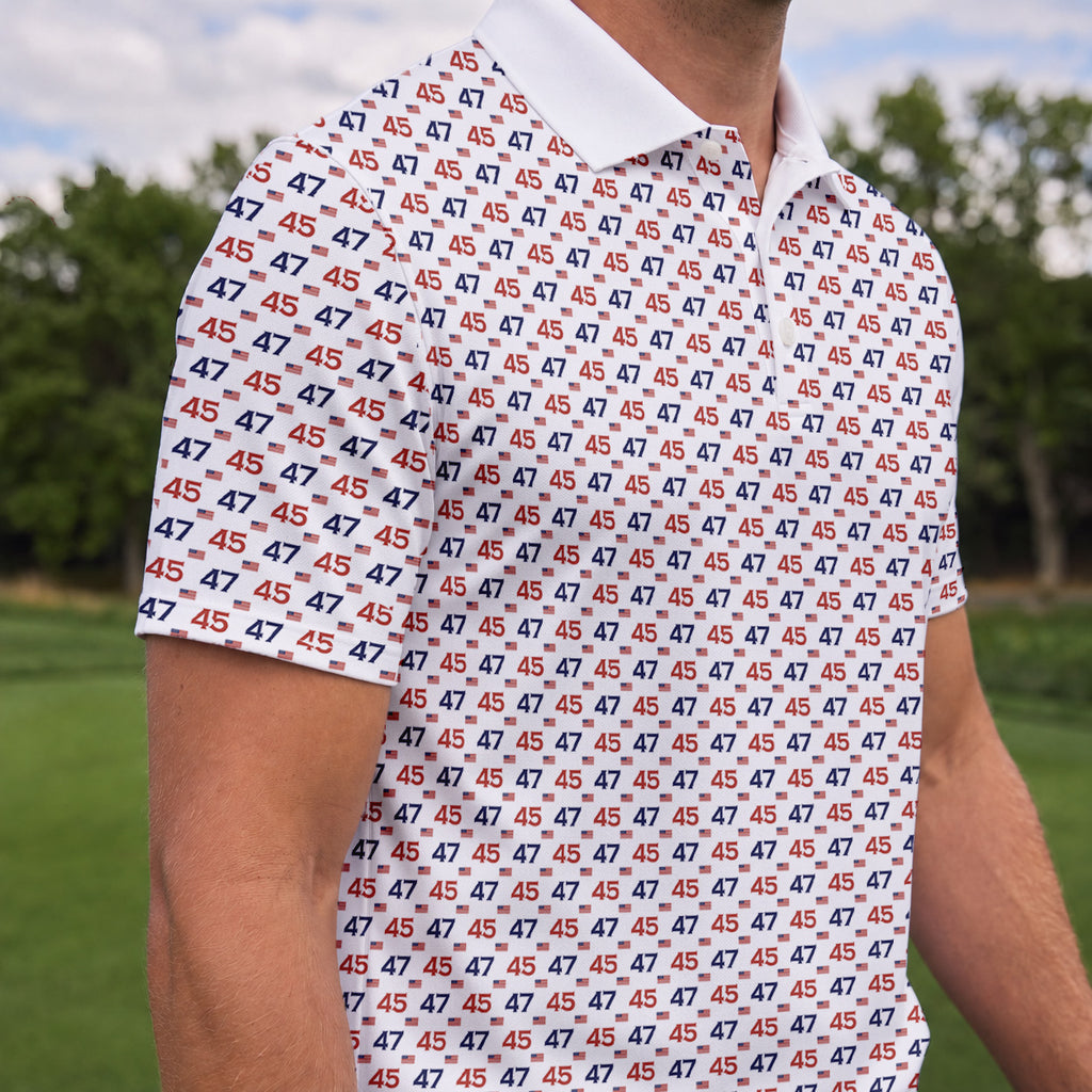 PRESIDENTIAL GOLF POLO