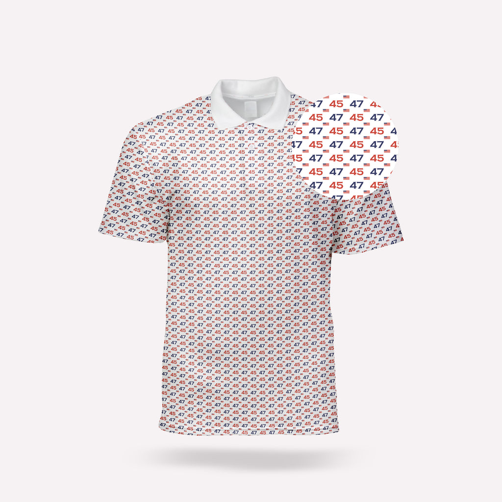 PRESIDENTIAL GOLF POLO