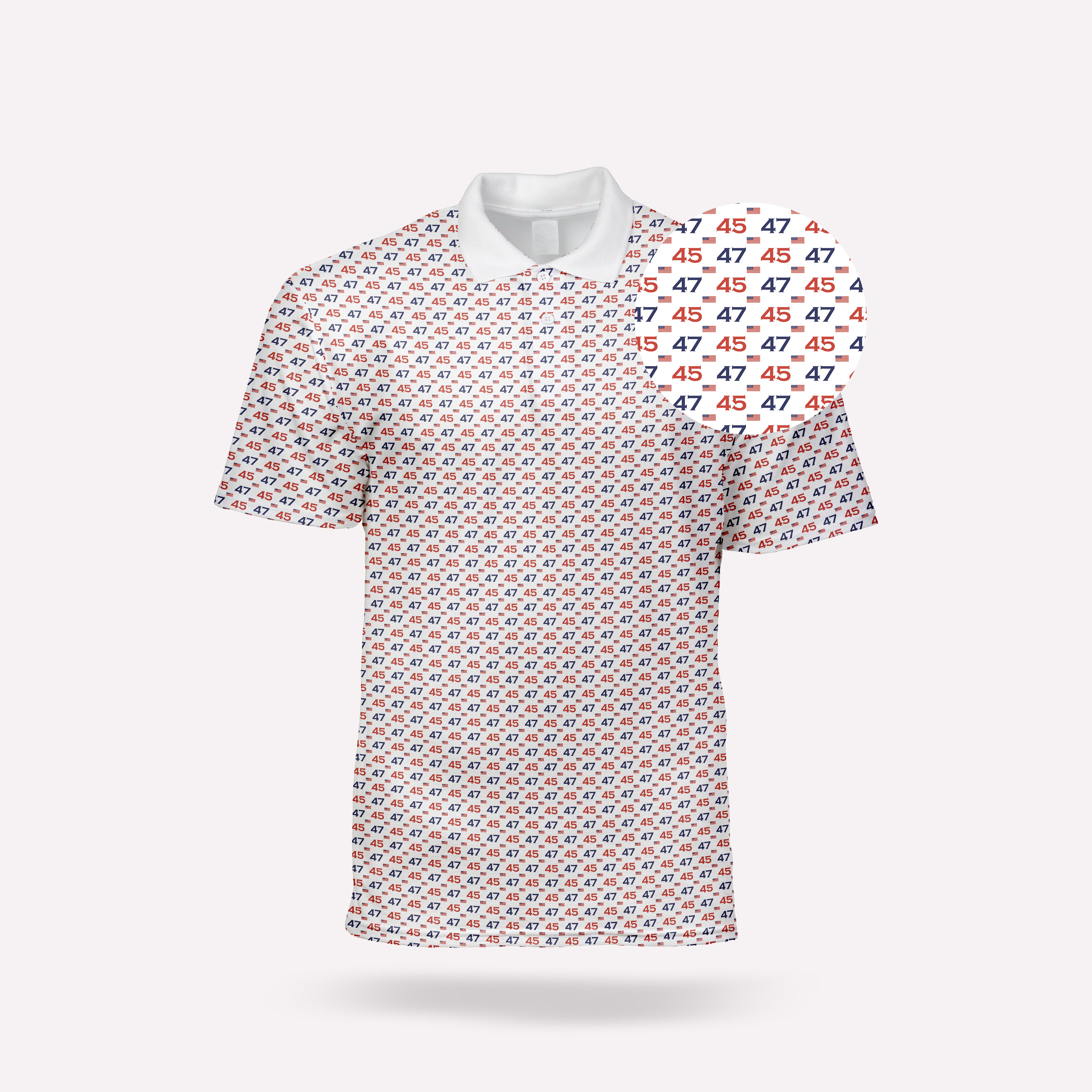 PRESIDENTIAL GOLF POLO