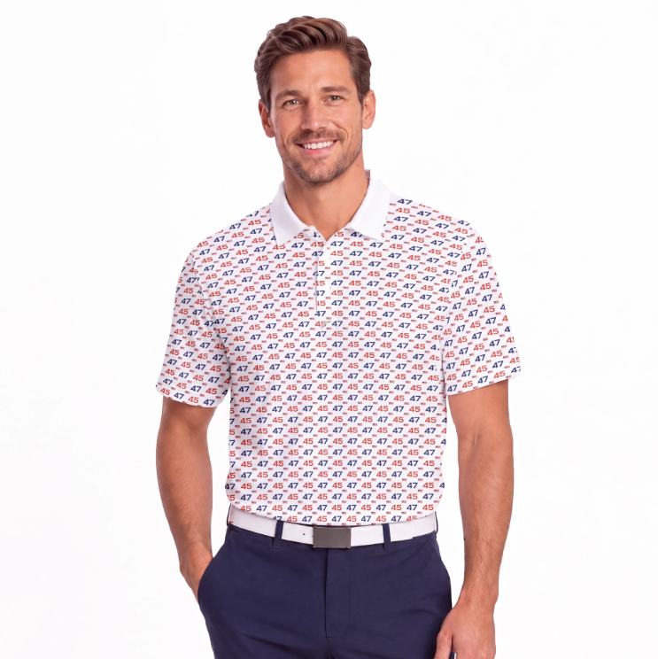 PRESIDENTIAL GOLF POLO